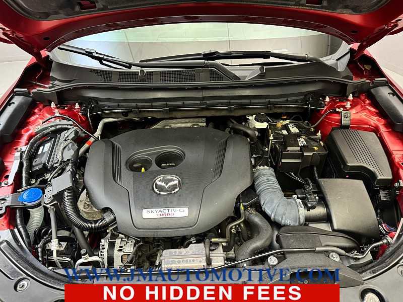 Used 2022 MAZDA CX-5 Signature image 10