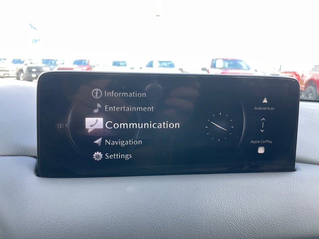 Used 2025 MAZDA CX-5 Carbon Edition image 14