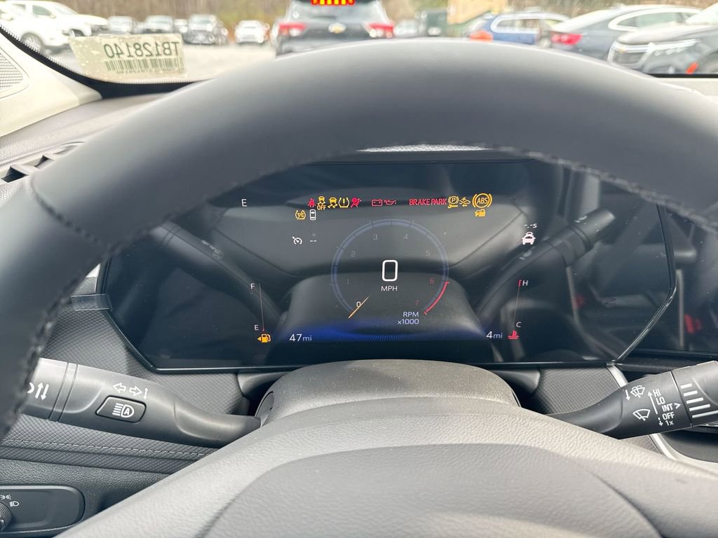 New 2026 Chevrolet TrailBlazer LT w/ LT Cold Weather Package image 21