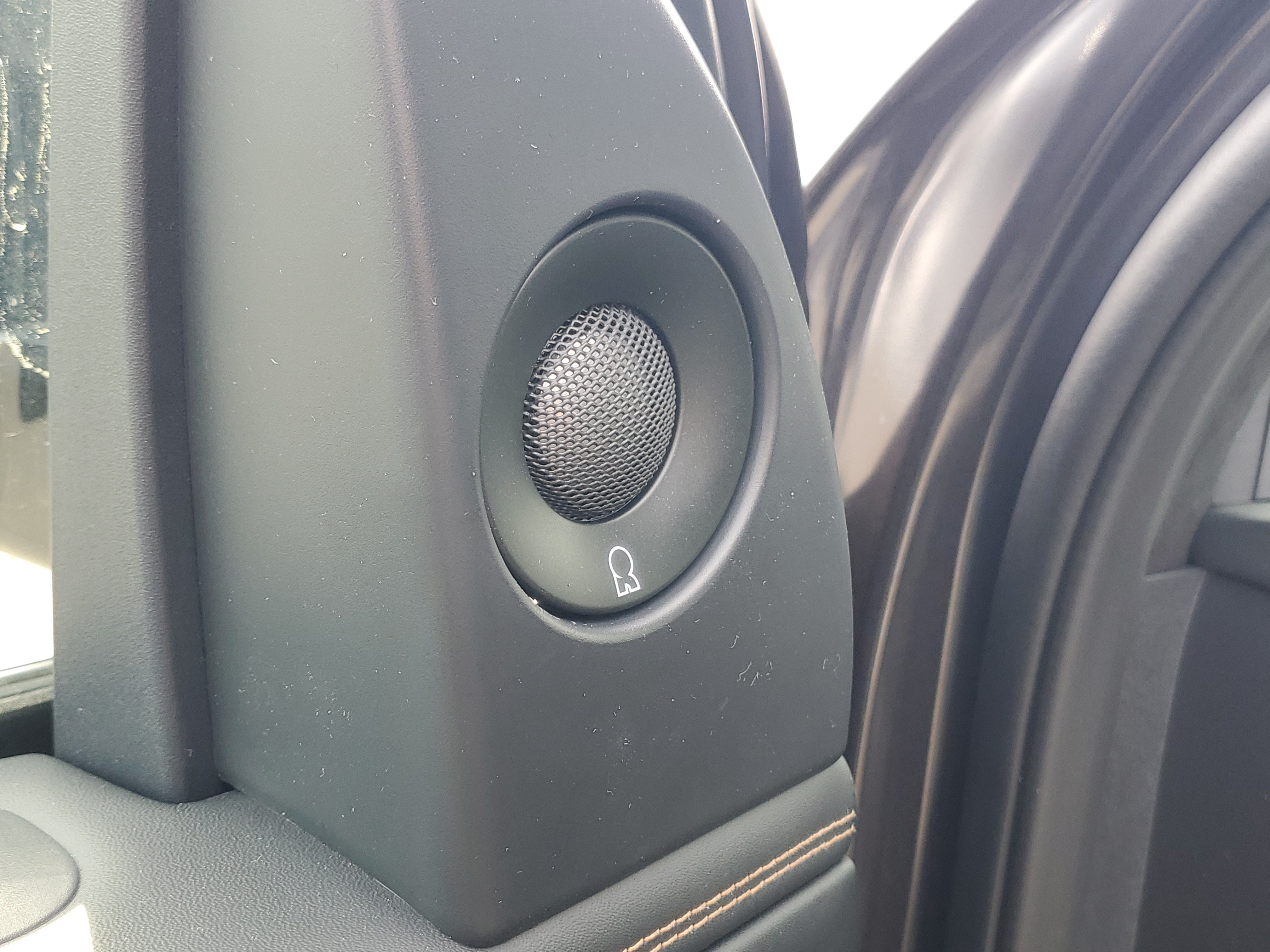 New 2026 Lincoln Navigator L Black Label AWD/4WD image 9