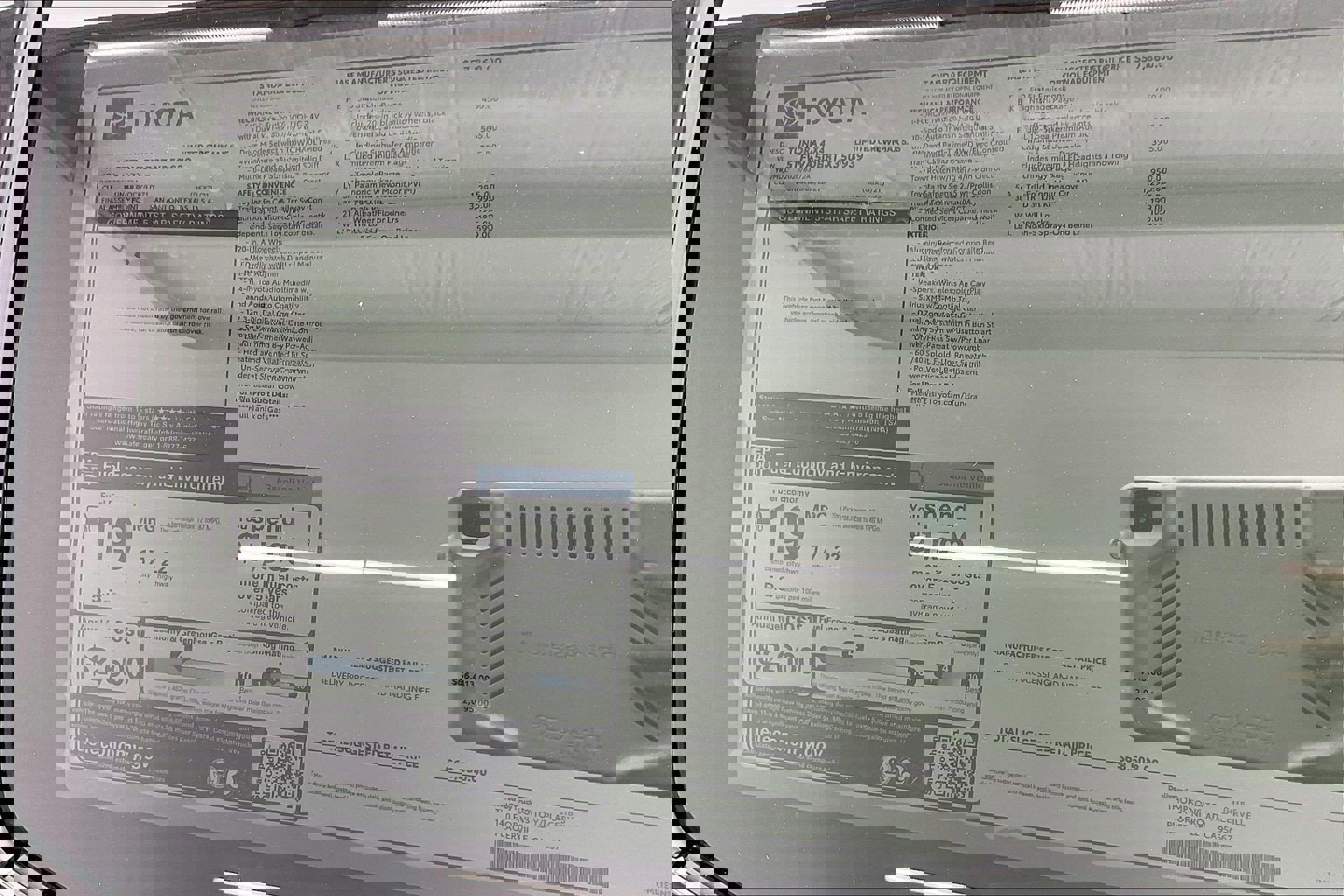 New 2026 Toyota Tundra Limited image 21