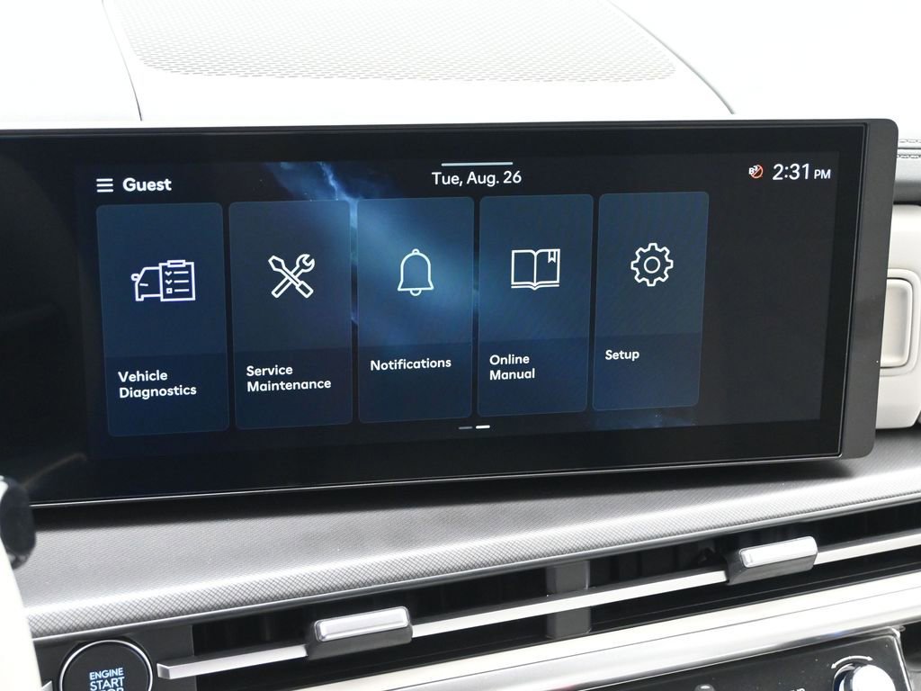 New 2026 Hyundai Santa Fe SEL image 17