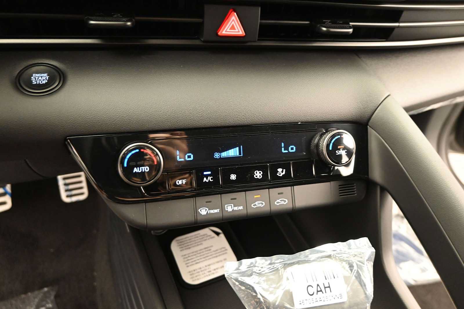 New 2026 Hyundai Elantra Sport FWD image 19