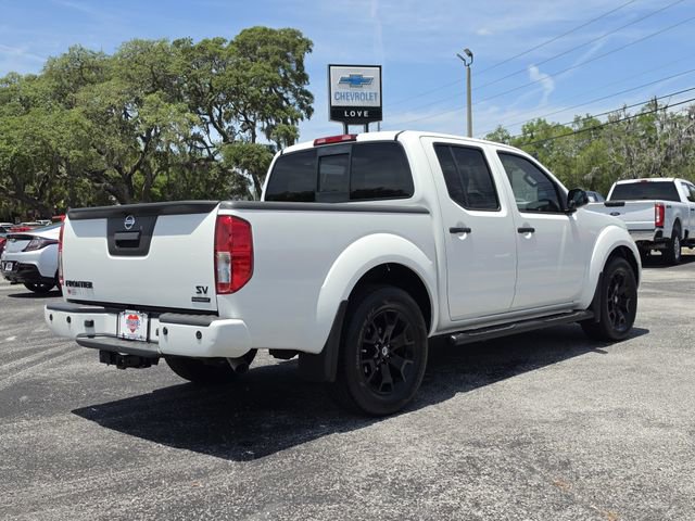 Used 2018 Nissan Frontier SV w/ Value Truck Package RWD image 5