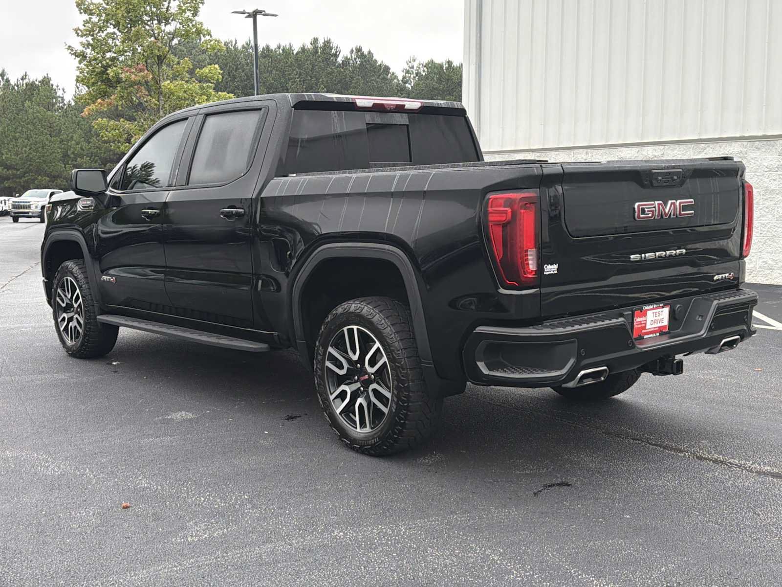 Used 2023 GMC Sierra 1500 AT4 w/ AT4 Premium Package AWD/4WD image 30