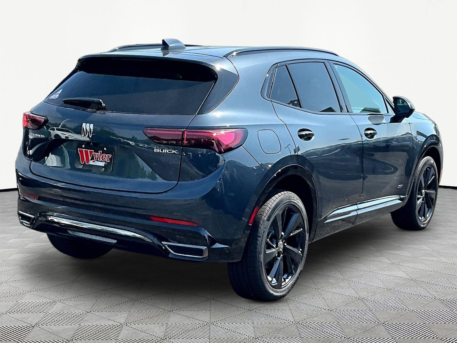 New 2026 Buick Envision Sport Touring AWD/4WD image 7