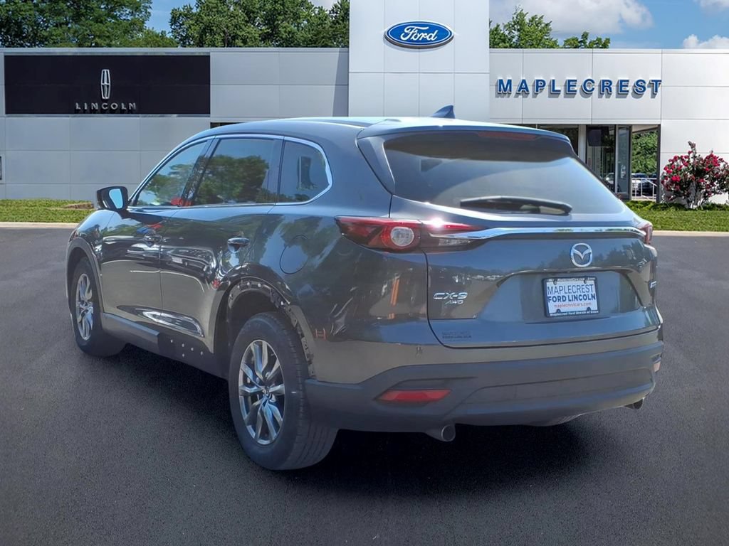 Used 2018 MAZDA CX-9 Touring AWD/4WD image 3