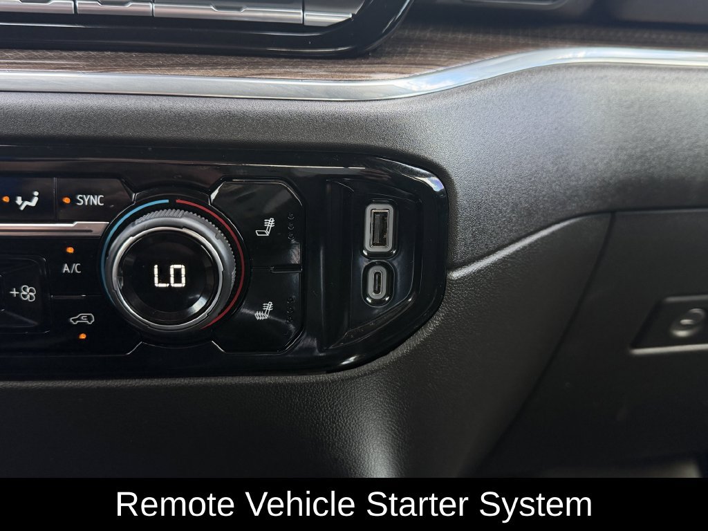 Used 2025 Chevrolet Silverado 1500 RST AWD/4WD image 27