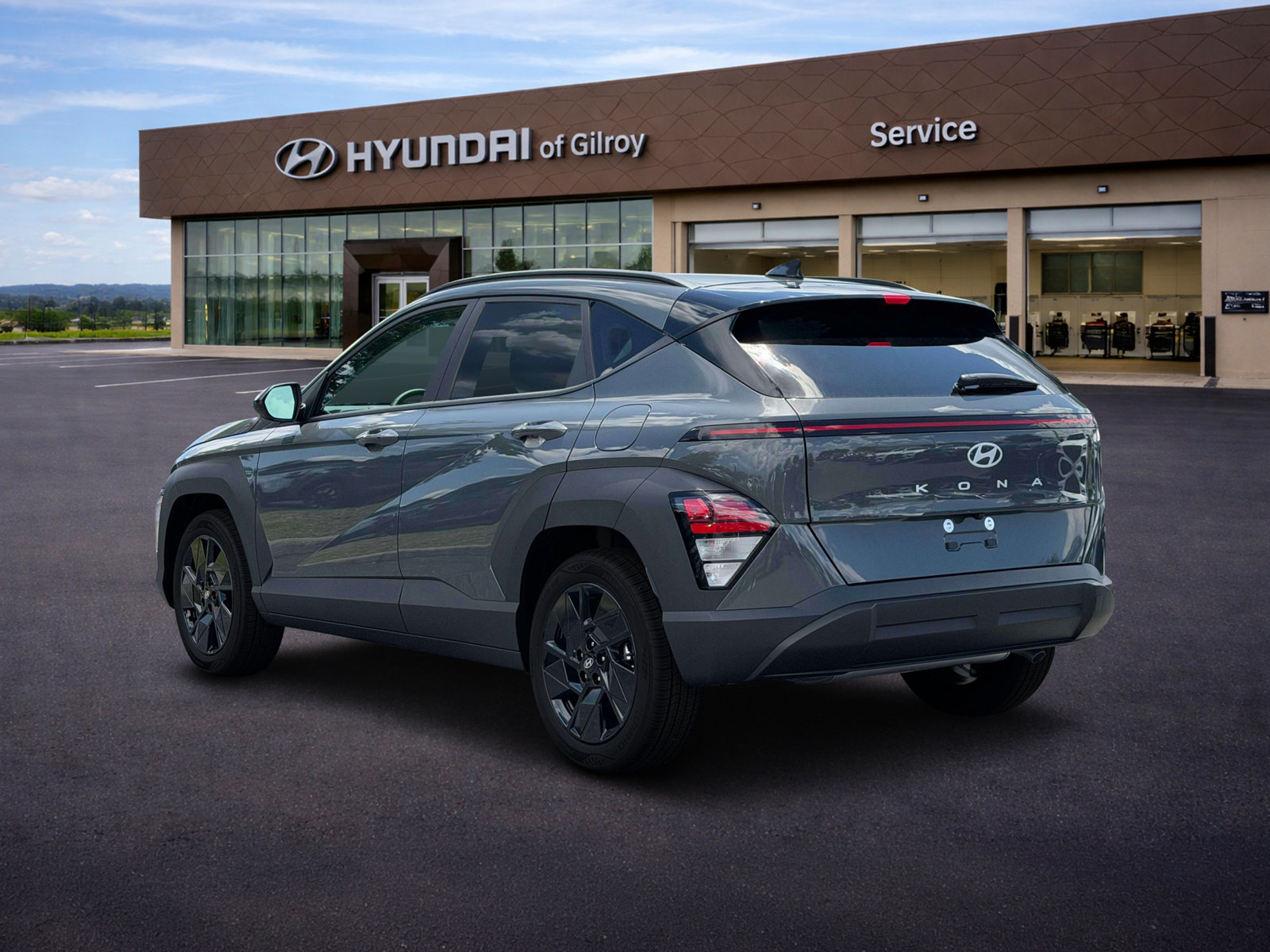 New 2027 Hyundai Kona SEL Sport FWD image 5
