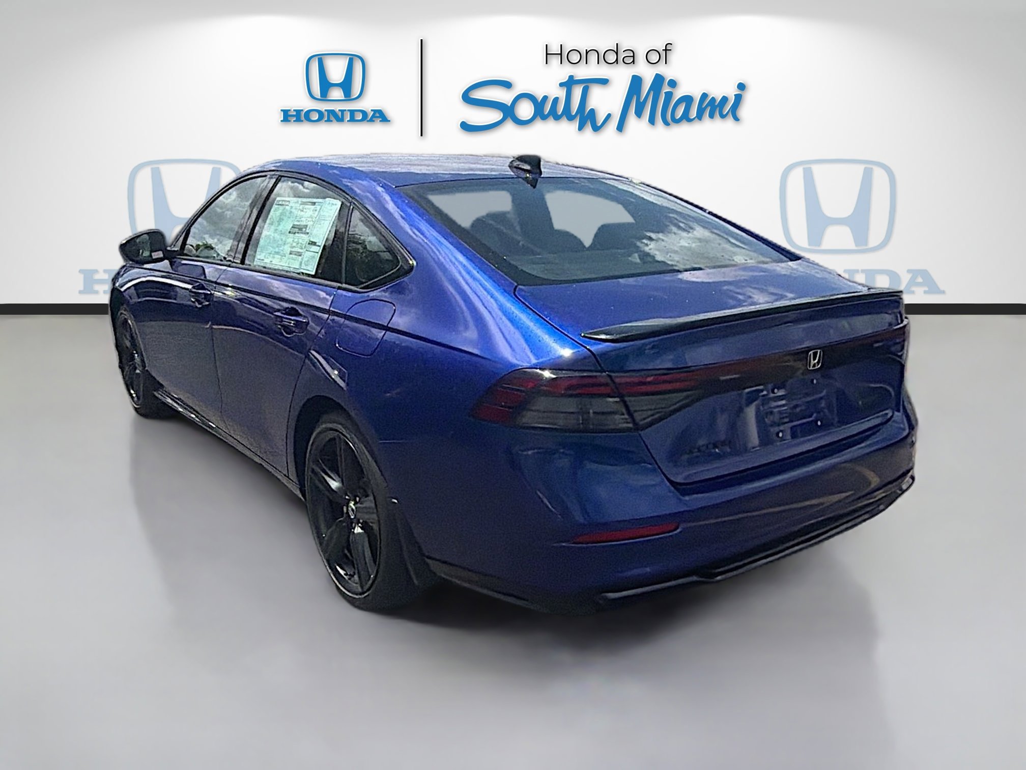New 2026 Honda Accord Sport image 5
