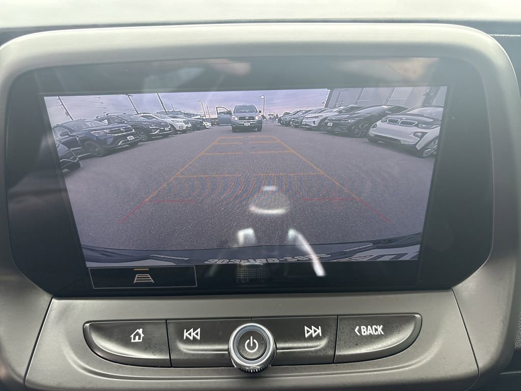 Used 2023 Chevrolet Camaro LT w/ RS Package image 17