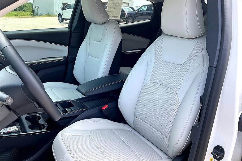 New 2025 Ford Mustang Mach-E Premium image 8