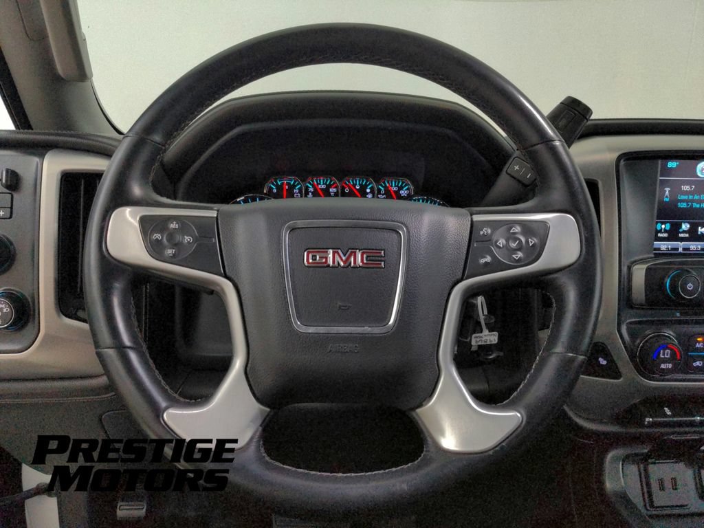 Used 2018 GMC Sierra 3500 SLE w/ SLE Fleet Preferred Package AWD/4WD image 17