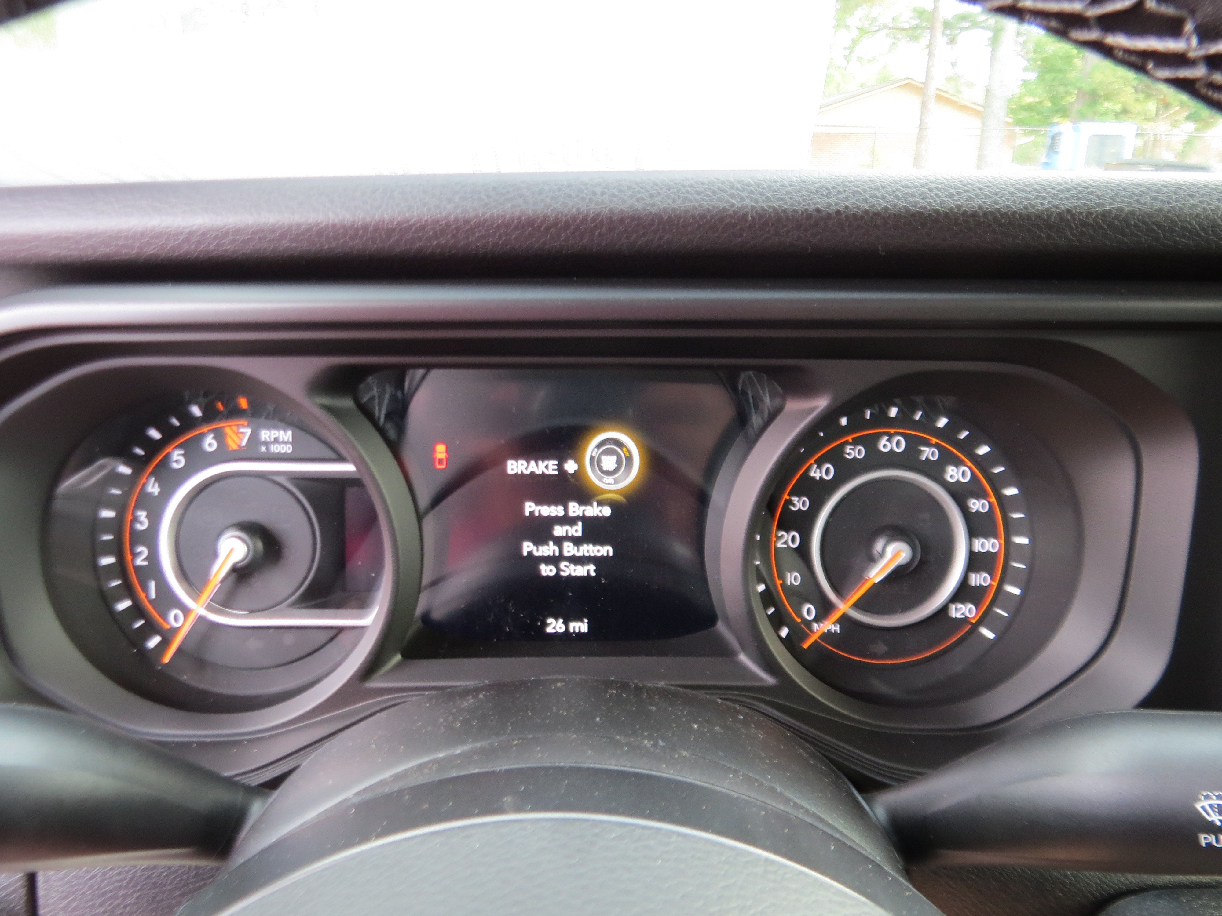 New 2026 Jeep Gladiator Mojave AWD/4WD image 20