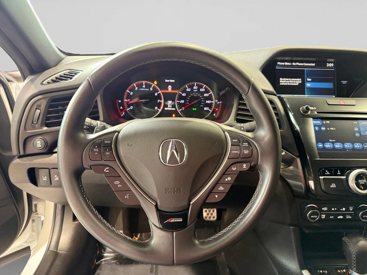 Used 2021 Acura ILX FWD image 13