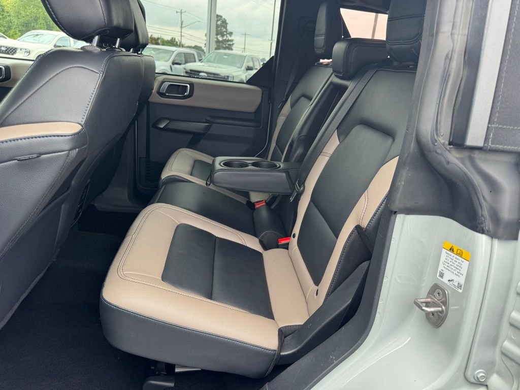 Used 2024 Ford Bronco Wildtrak image 31