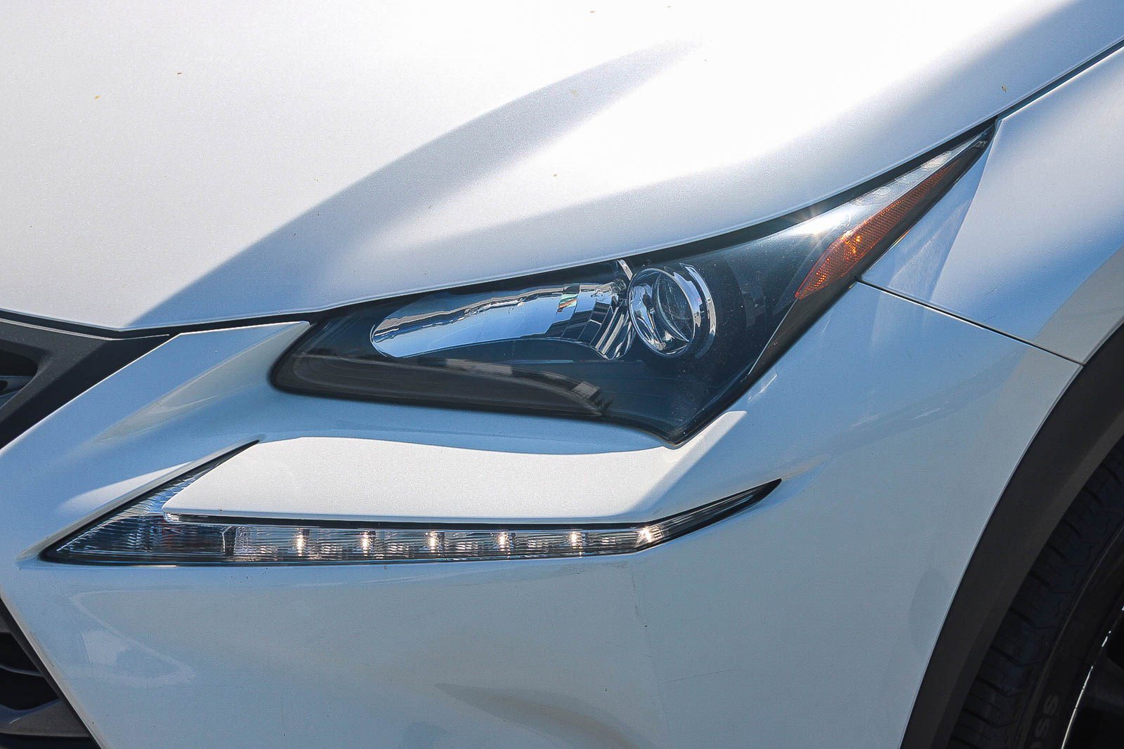 Used 2017 Lexus NX 200t FWD w/ Accessory Package 2 image 5