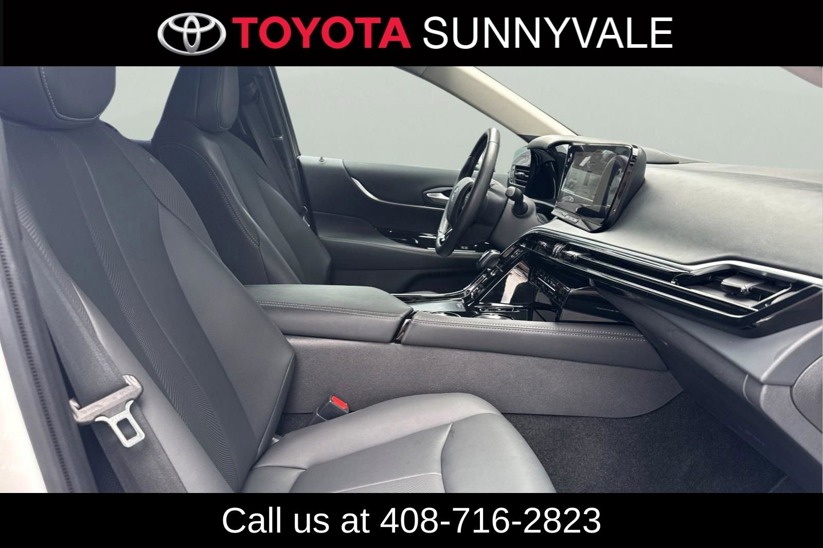 Certified 2023 Toyota Mirai w/ Advanced Technology Package RWD image 19