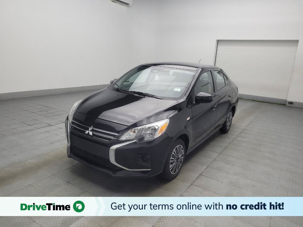 Used 2024 Mitsubishi Mirage G4 Black Edition FWD image 1