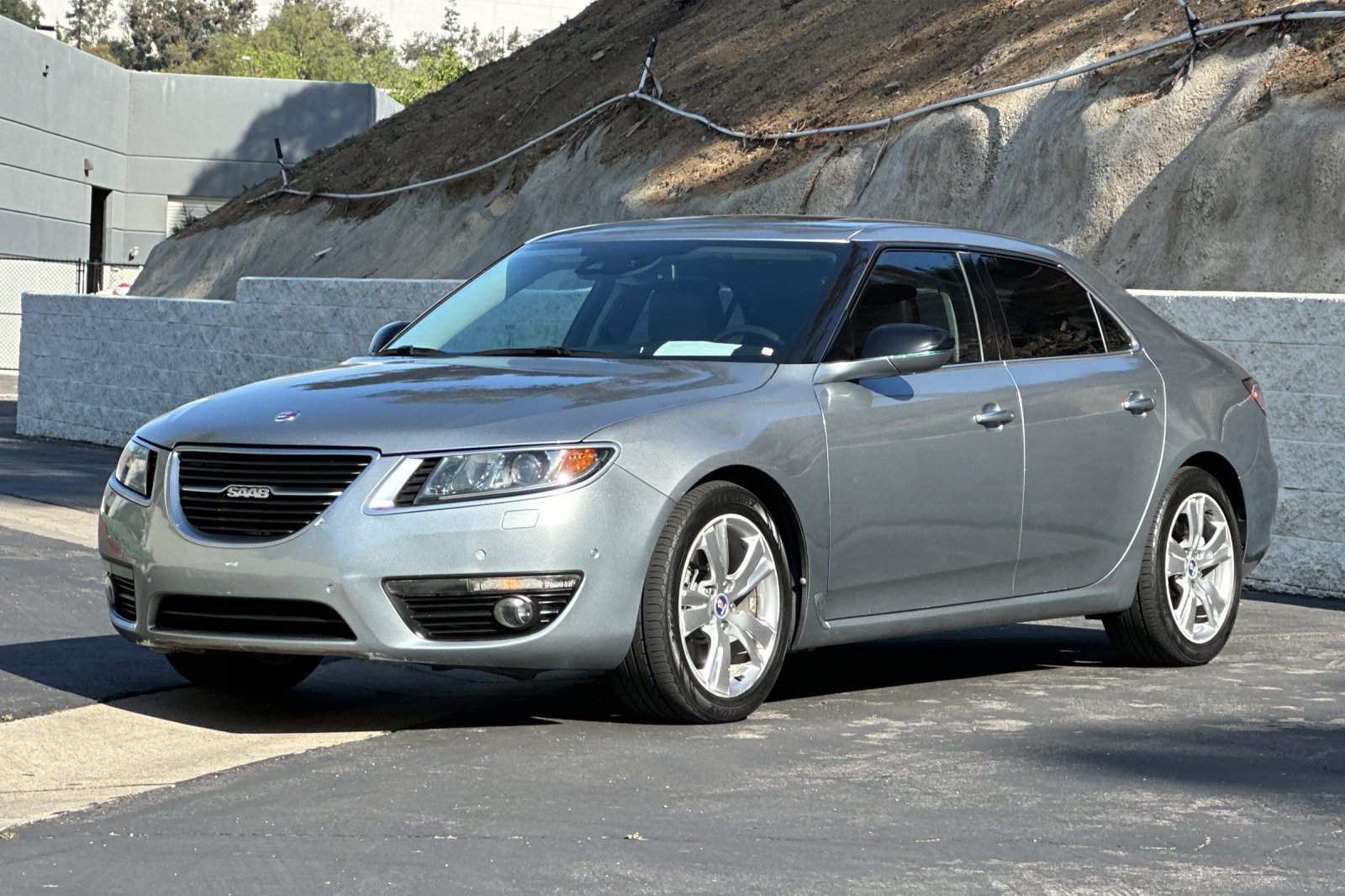 Used 2011 Saab 9-5 Turbo4 Premium FWD image 8
