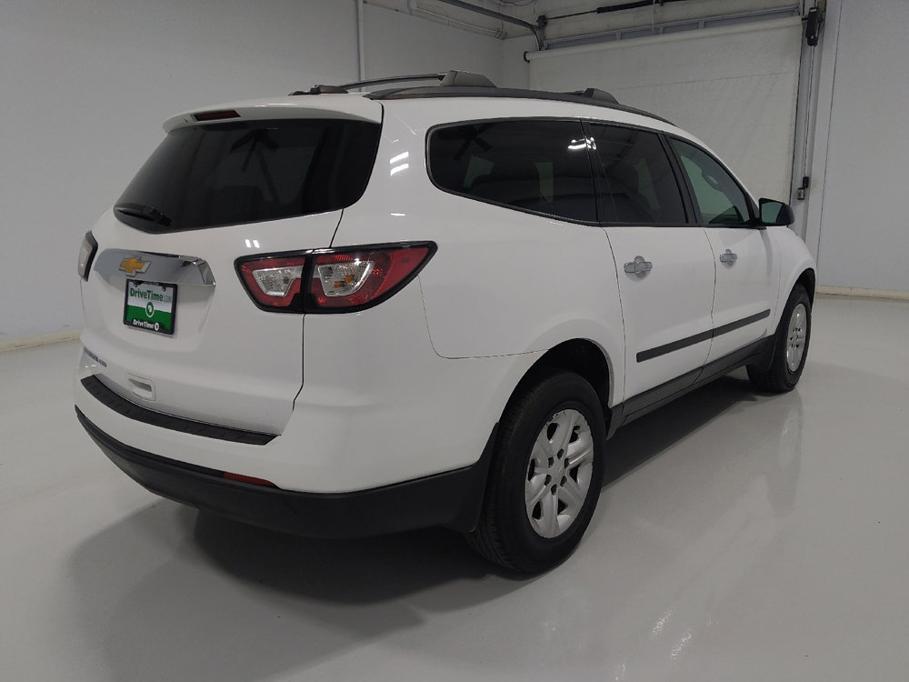 Used 2017 Chevrolet Traverse LS image 9
