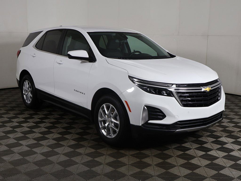 Used 2024 Chevrolet Equinox LT w/ LPO, Floor Liner Package image 48