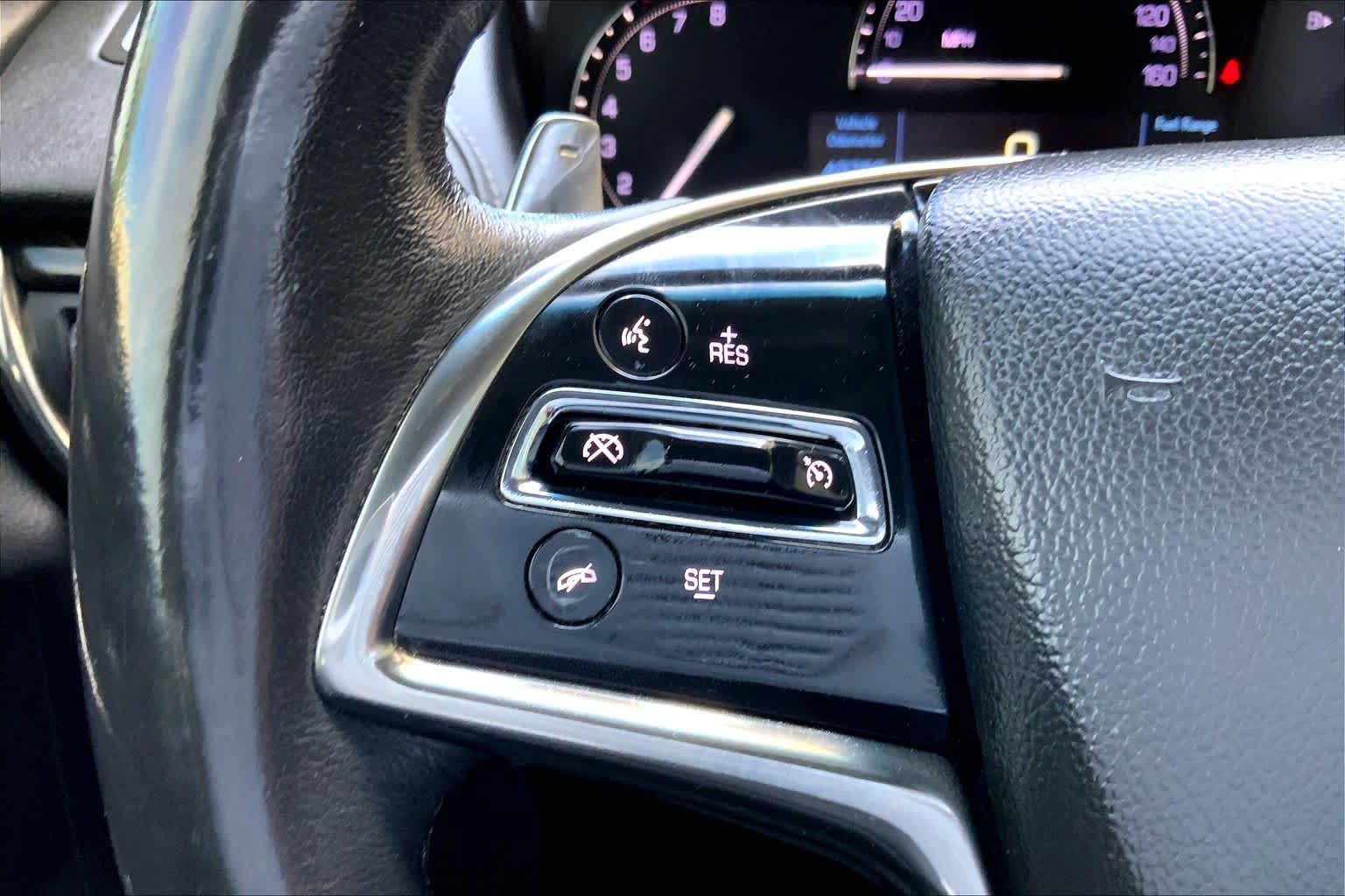 Used 2019 Cadillac ATS 2.0T Coupe RWD image 24