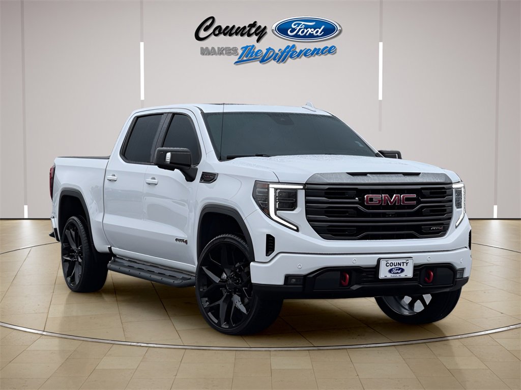 Used 2022 GMC Sierra 1500 AT4 w/ AT4 Premium Package