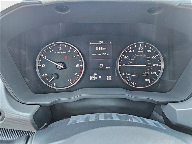 New 2025 Subaru Crosstrek 2.5i Limited image 11