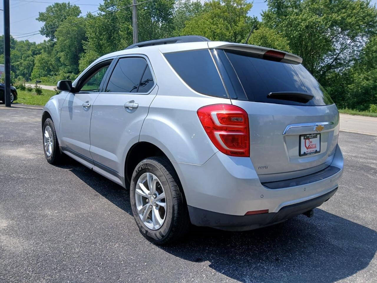 Used 2016 Chevrolet Equinox LT w/ Convenience Package image 7