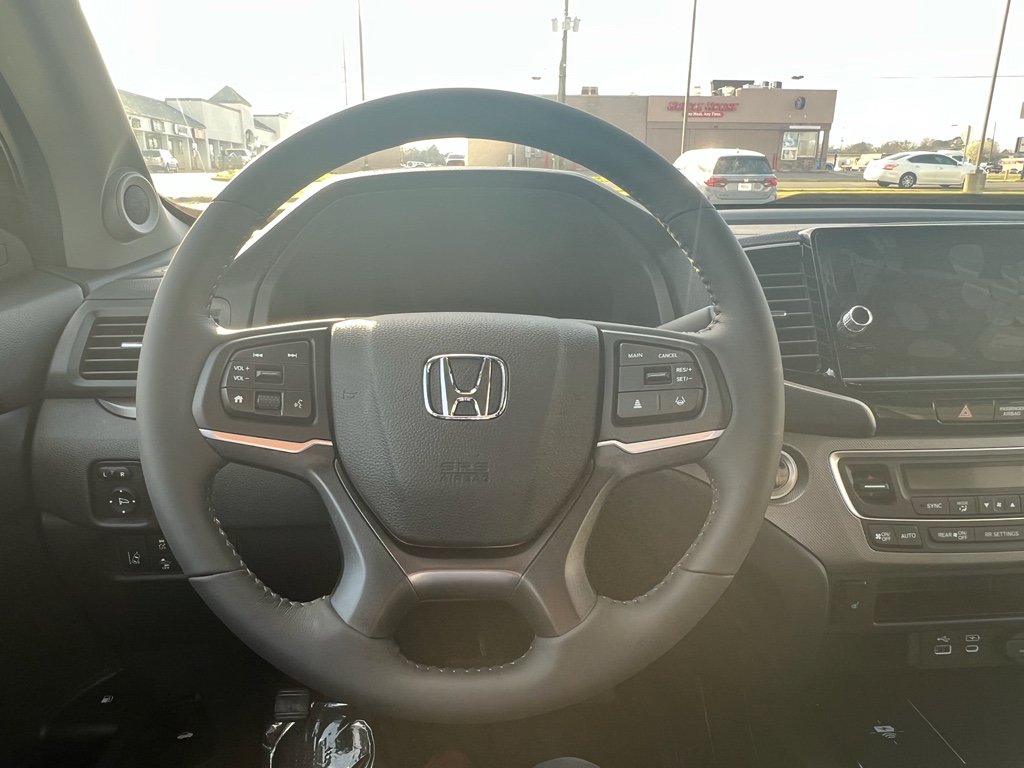 New 2026 Honda Ridgeline RTL image 21