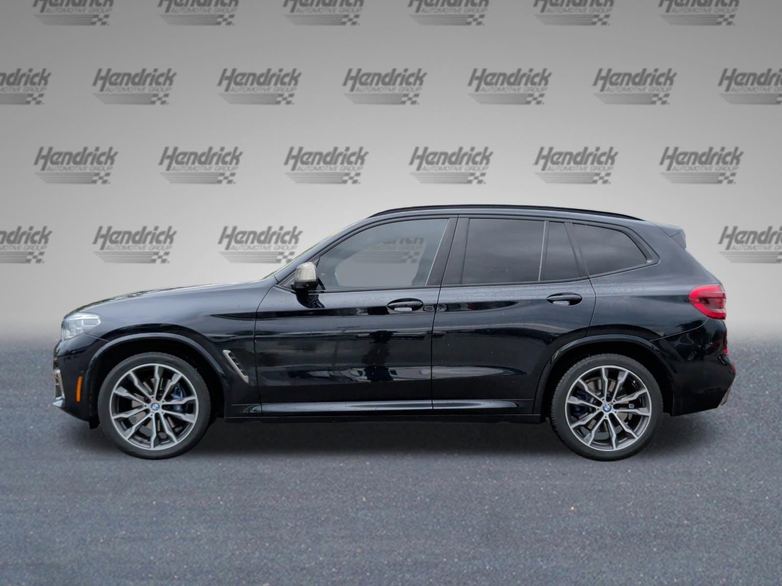 Used 2018 BMW X3 M40i AWD/4WD image 10