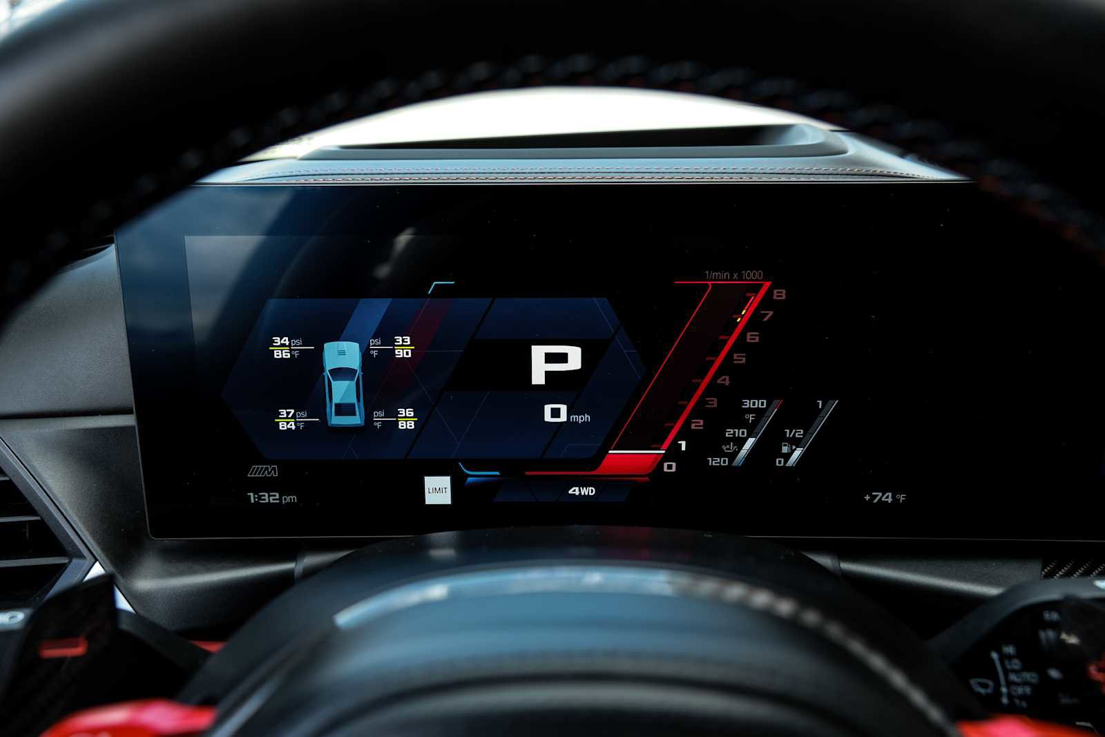 Used 2023 BMW M3 Competition w/ Executive Package image 19