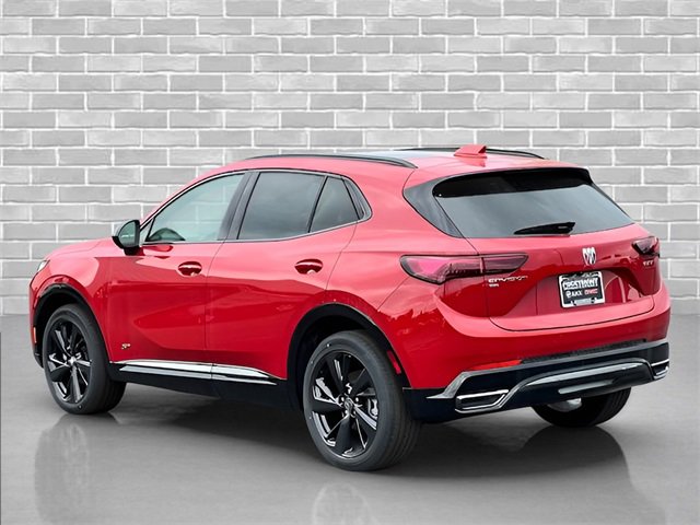 New 2025 Buick Envision Sport Touring image 5