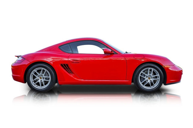 Used 2007 Porsche Cayman RWD image 2