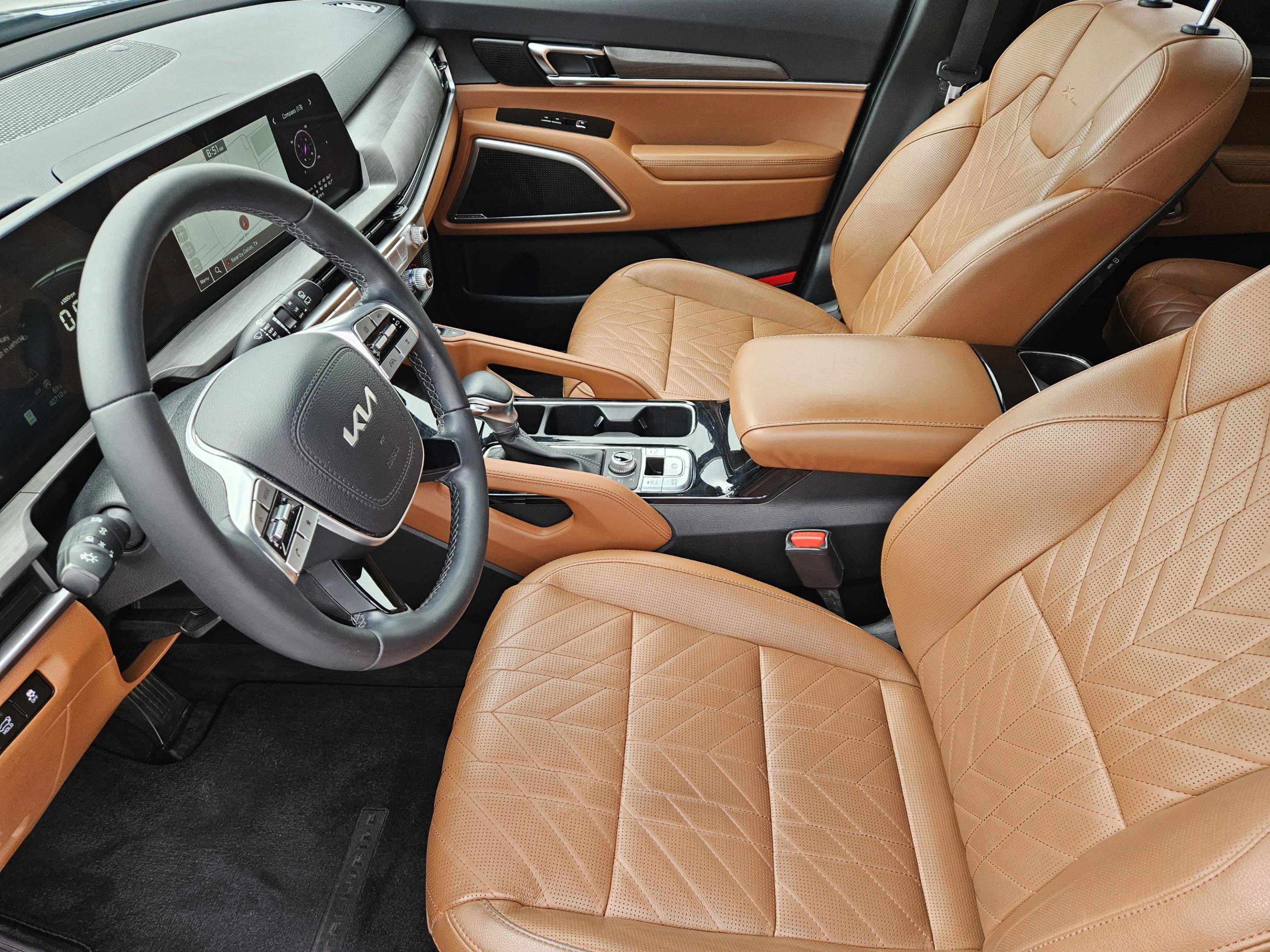 Used 2024 Kia Telluride EX X-Line AWD/4WD image 11