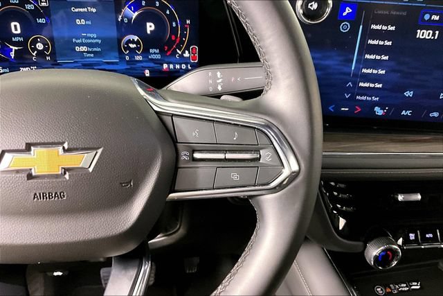 Used 2025 Chevrolet Tahoe LT AWD/4WD image 11