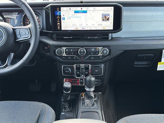 New 2026 Jeep Wrangler Willys image 22