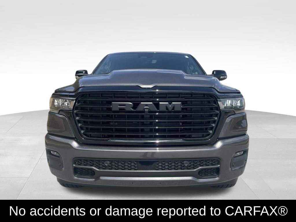 New 2026 RAM 1500 Laramie AWD/4WD video 2
