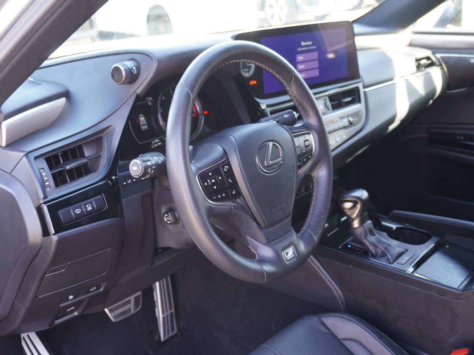 Used 2023 Lexus ES 350 F Sport w/ Accessory Package (Z2) FWD image 21
