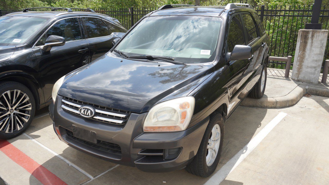 Used 2006 Kia Sportage LX image 1