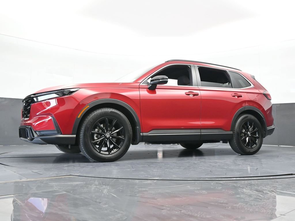 Used 2025 Honda CR-V Sport image 56