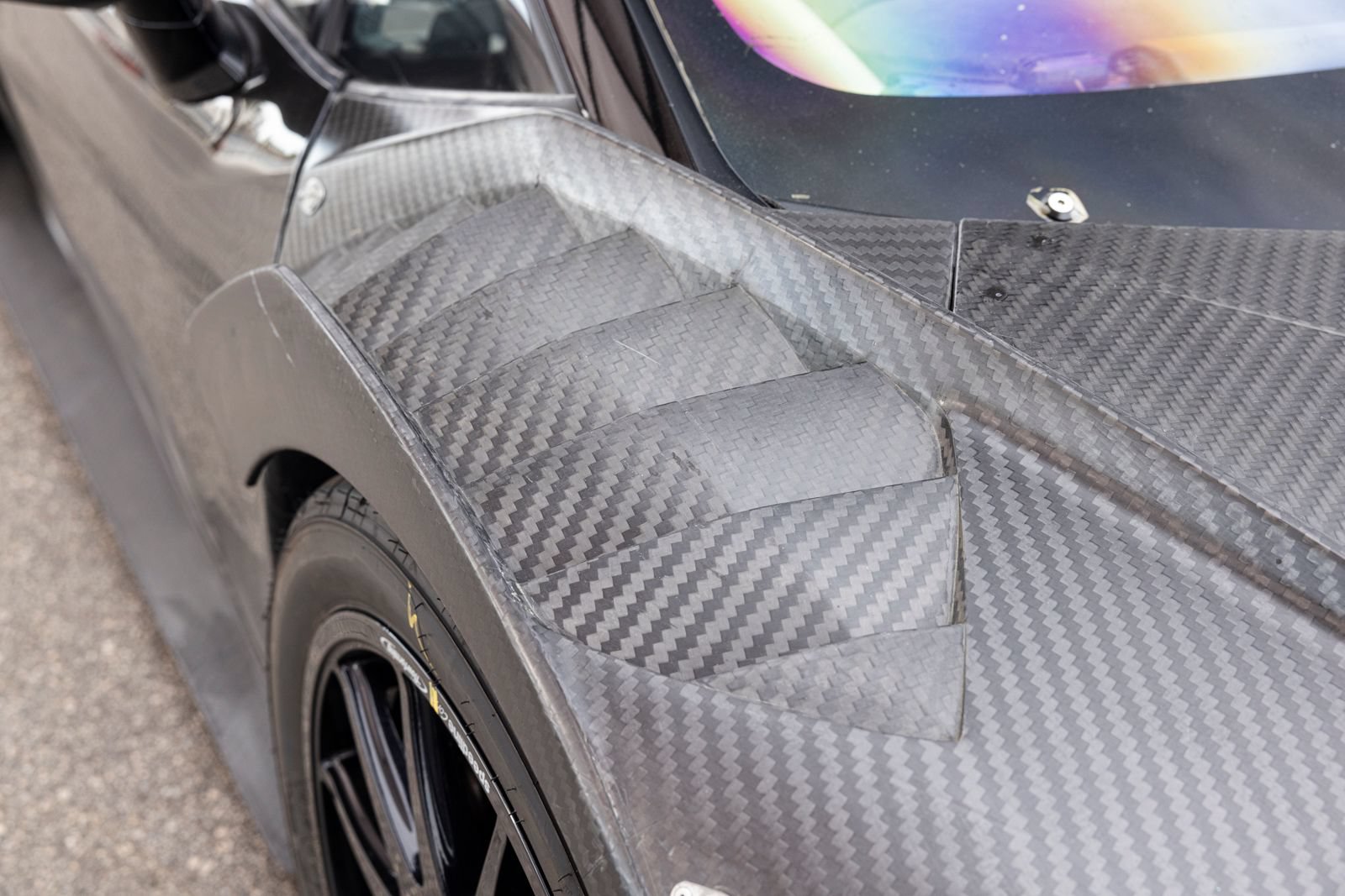 Used 2023 Lamborghini Huracan EVO RWD image 9