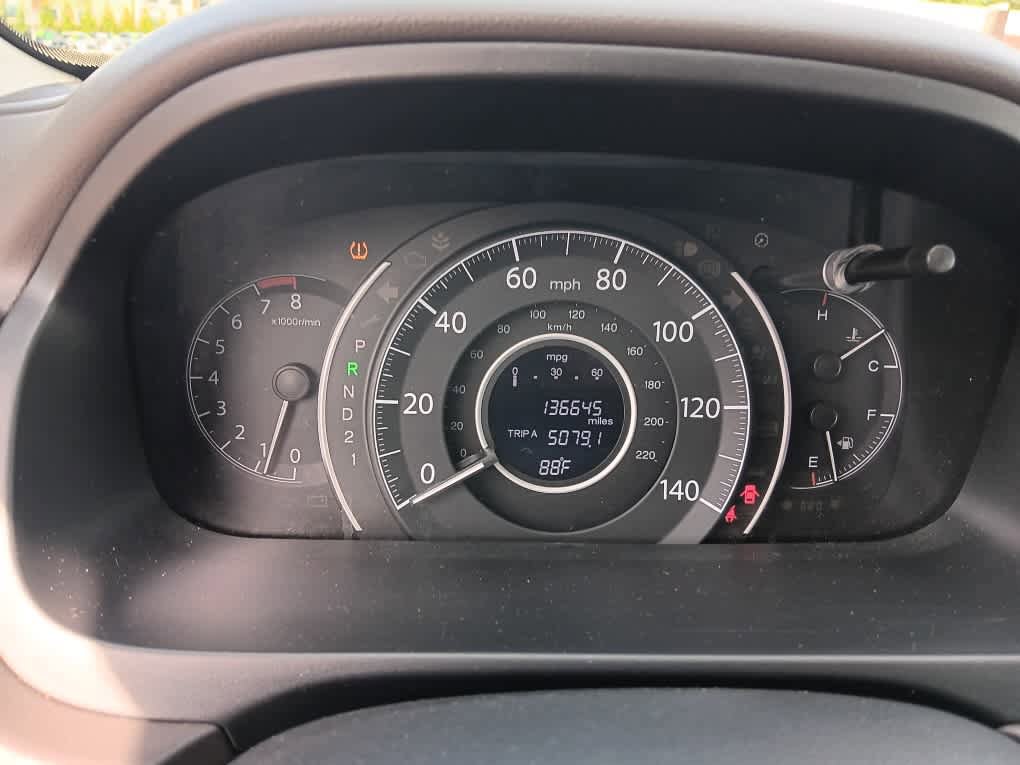 Used 2014 Honda CR-V EX-L image 26