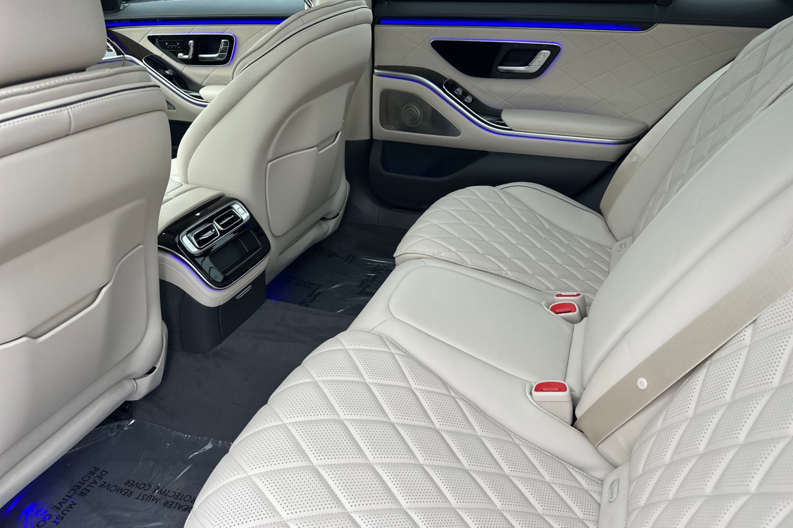 New 2026 Mercedes-Benz S 580 4MATIC Sedan image 12