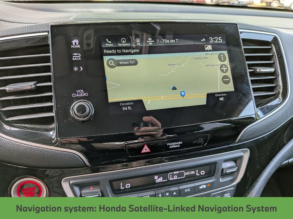 Used 2022 Honda Pilot Elite image 25