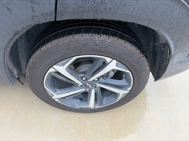 Used 2022 Chevrolet TrailBlazer RS FWD image 4