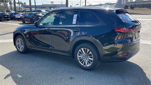 New 2025 MAZDA CX-90 3.3 Turbo w/ Preferred Package image 11