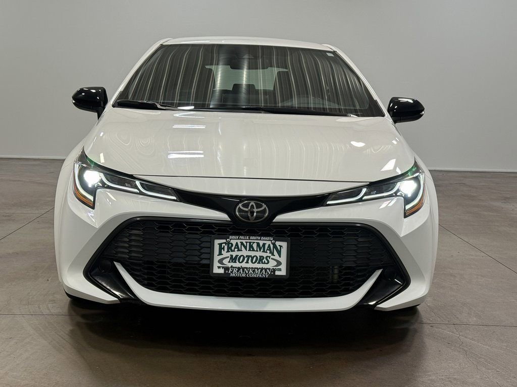 Used 2021 Toyota Corolla SE image 31