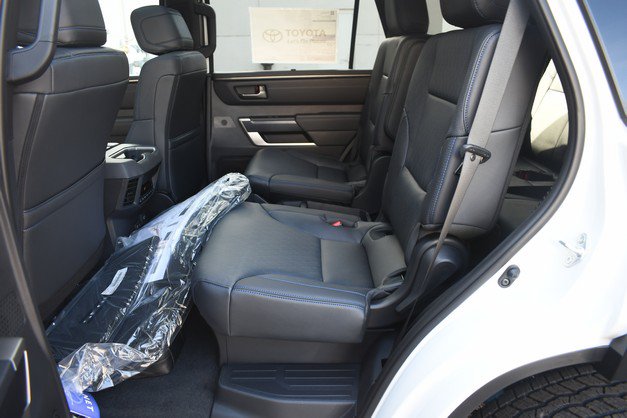 New 2026 Toyota Sequoia 4WD image 13